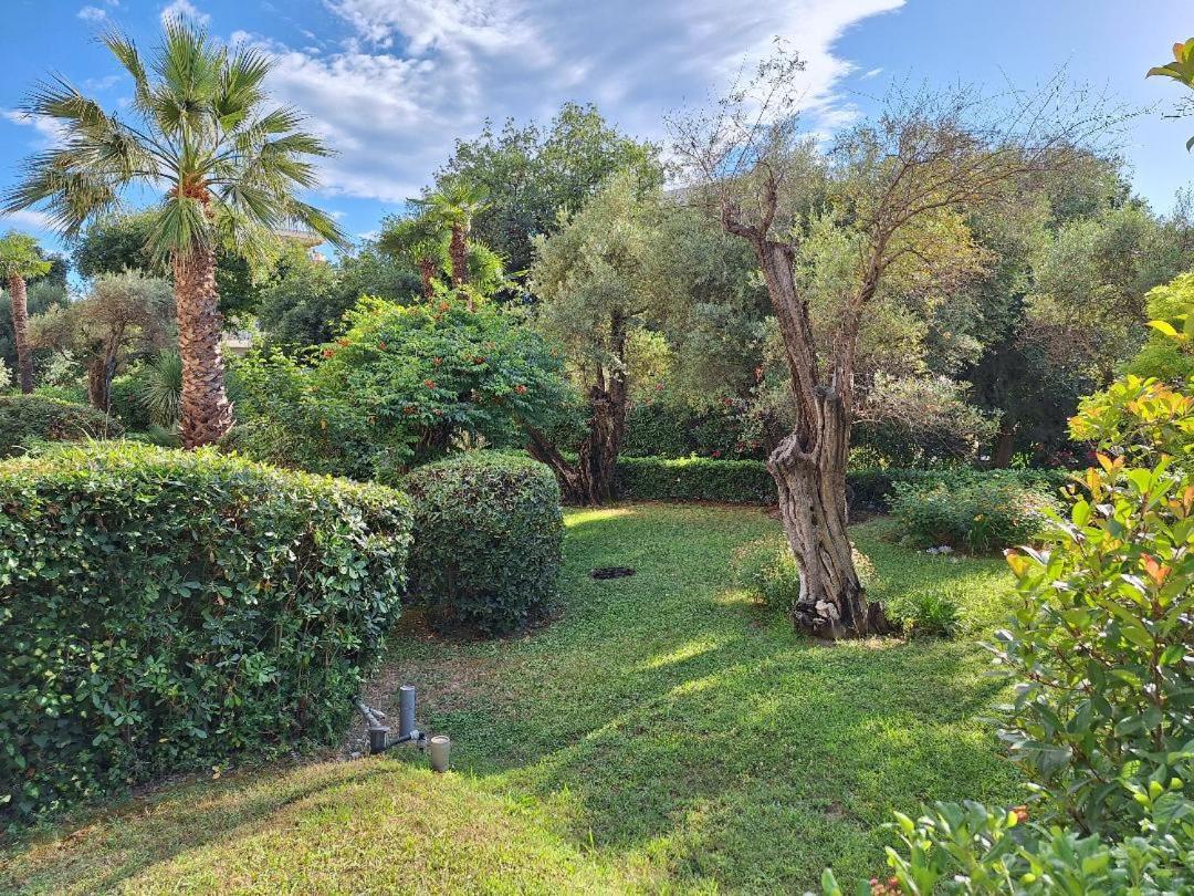 Juan Les Pins Charming Daire Dış mekan fotoğraf